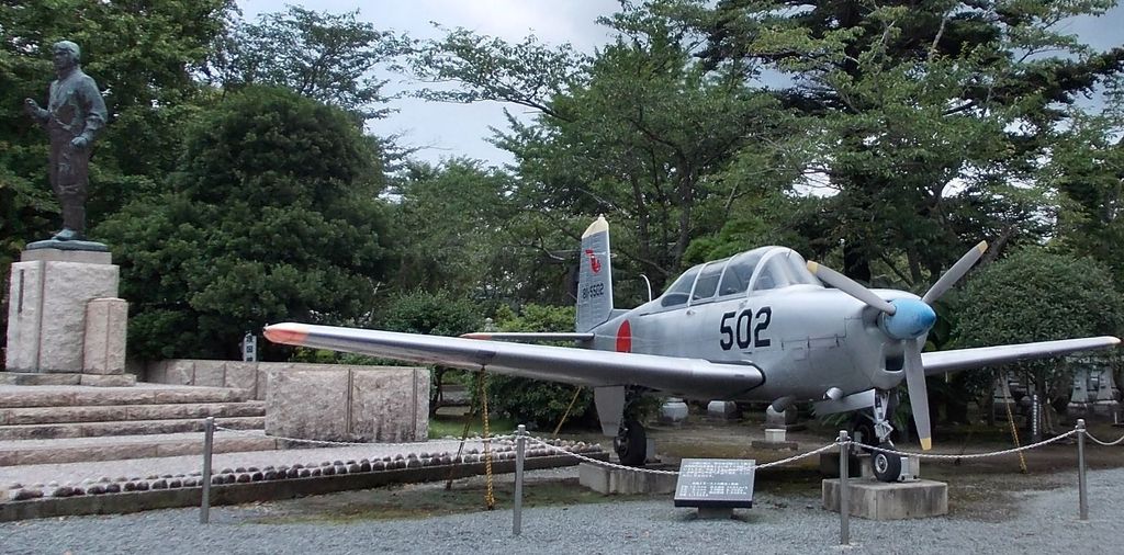 Museo Chiran de la Paz de los Pilotos Kamikaze