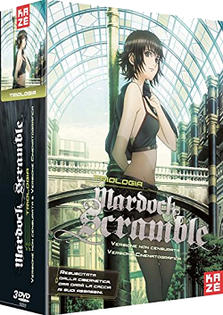 Mardock Scramble - La Trilogia (2010) Copia 1:1 Ita Jap Fra Sub Ita