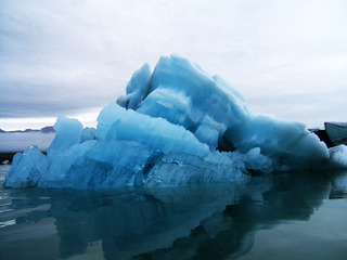 Islandia - Blogs de Islandia - Glaciares y lagunas en el Vatnajökull (Skaftafell NP) (30)