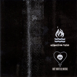 Alkaline Trio - Hot Water Music Split (2002).mp3 - 128 Kbps