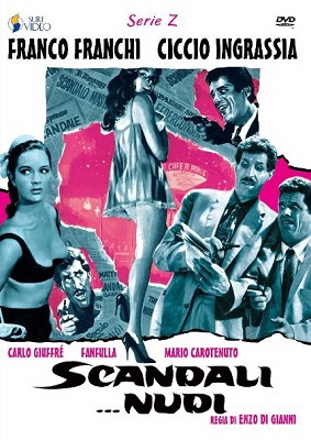 Scandali nudi (1965) .avi DVDRip AC3 ITA