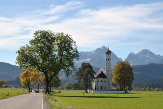Neuschwanstein, Hohenschwangau y Füssen - Otoño en el sur de Alemania (Bavaria, Ruta Romántica y Selva Negra) (2)