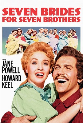 Sette spose per sette fratelli (1954) .avi DVDRip AC3 ITA ENG