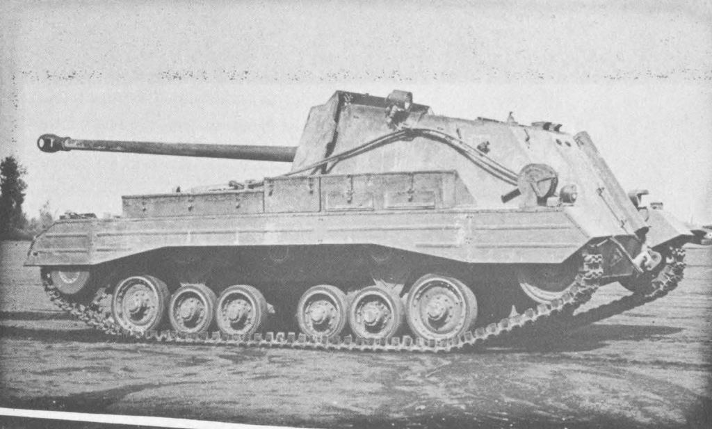 Cazacarros SP 17 pdr Valentine Mk I Archer