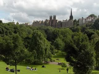 Edimburgo y el Festival de Agosto - Recorriendo Escocia (30)