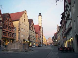 Nuremberg y Rothenburg ob der Tauber - Otoño en el sur de Alemania (Bavaria, Ruta Romántica y Selva Negra) (23)
