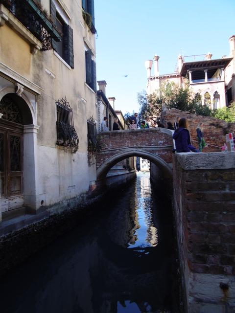 Día de llegada y Venecia: Canaregio, San Marcos, Dorsoduro, San Polo - Disfrutando de Venecia una semana con niños (18)