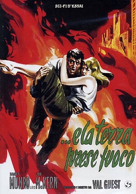 ...E la terra prese fuoco (1961) .avi DVDRip AC3 ITA ENG SUB ITA