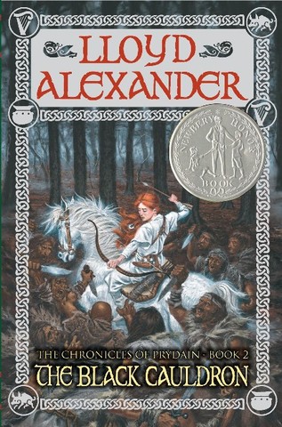 Alexander Lloyd - Le cronache di Prydain vol. 2. Il calderone nero (1965) ITA