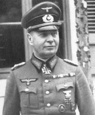 General de Infantería Friedrich-August Schack