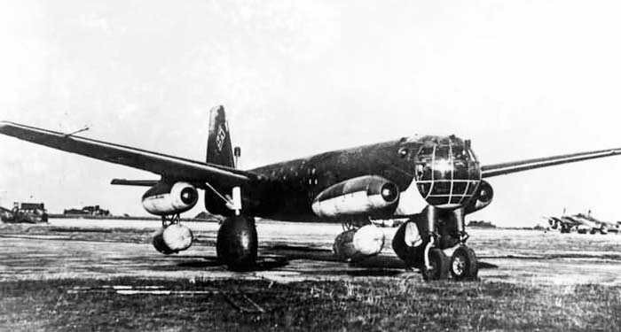 Junkers Ju 287 V-1