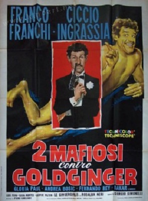 Due mafiosi contro Goldginger (1965) .avi DVDRip AC3 ITA
