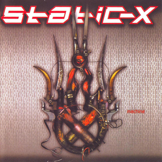 Static-X - Machine (2001).mp3 - 320 Kbps