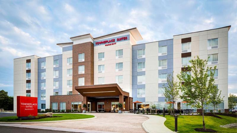 TownePlace Suites by Marriott abre en Saraland, Alabama