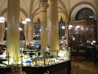 Cafés de Viena, Información General-Austria (10)