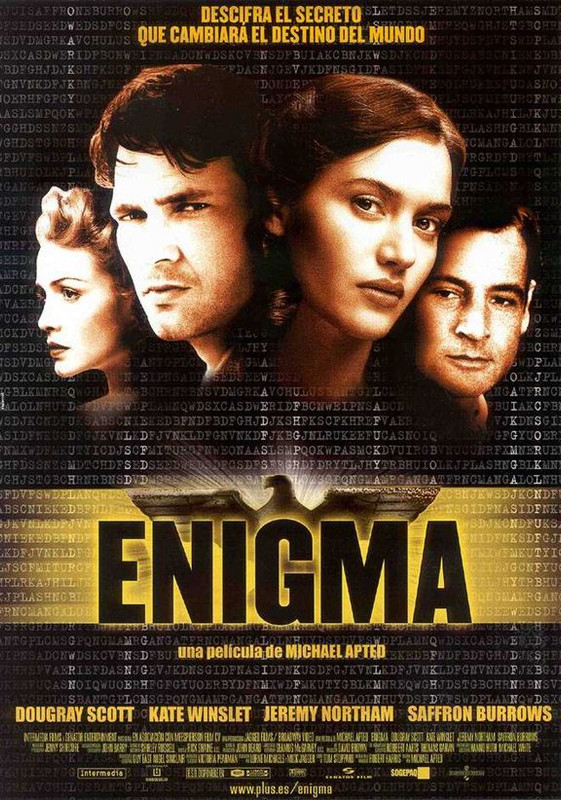 Cartel de Enigma