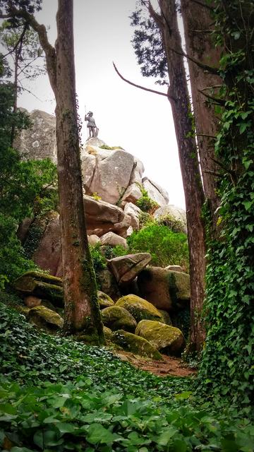 Experiencias entre Ruas Lisboetas, históricas Villas y bellos Monasterios. - Blogs de Portugal - Sintra, Patrimonio Mundial. (25)