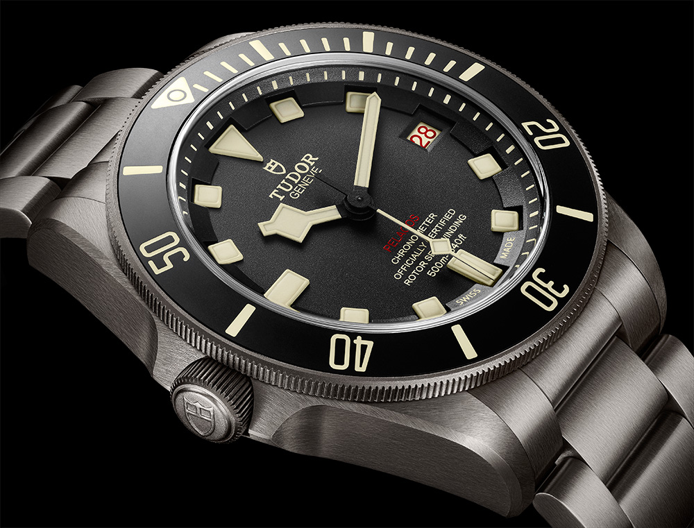 Tudor pelagos lhd online opinioni