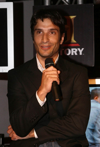 César Turturro es el director del documental