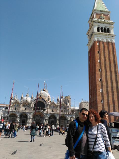 Disfrutando de Venecia una semana con niños - Blogs de Italia - Día de llegada y Venecia: Canaregio, San Marcos, Dorsoduro, San Polo (10)
