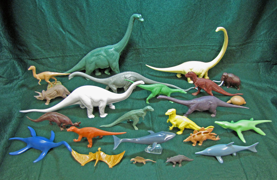 discovery toys dinosaur