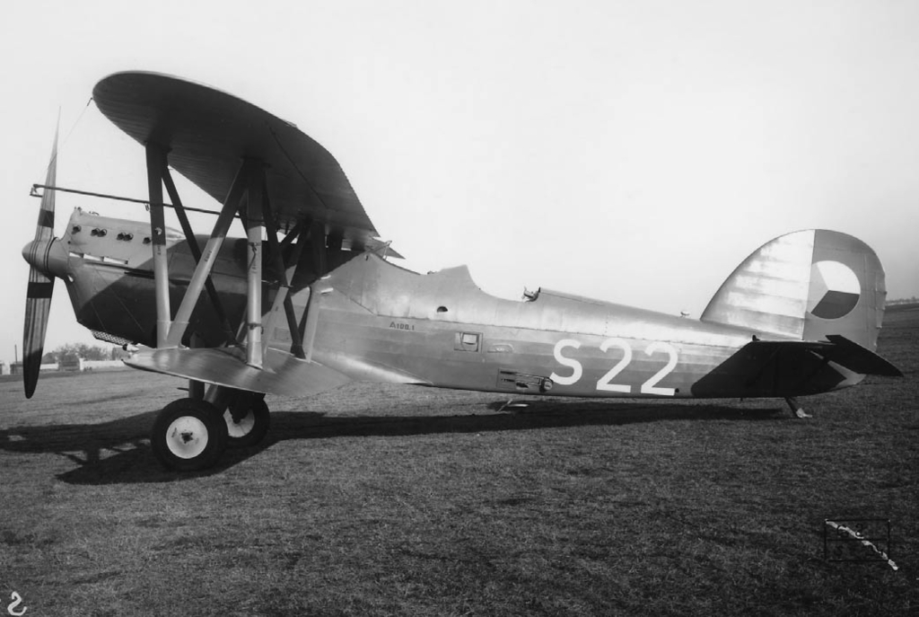 Aero A.100