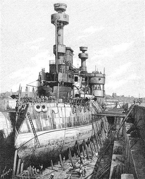 WW1 Crucero de batalla Lutzow 1915 1:1250 escala acorazado Segunda Guerra Mundial 