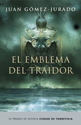 Portada de El Emblema del Traidor