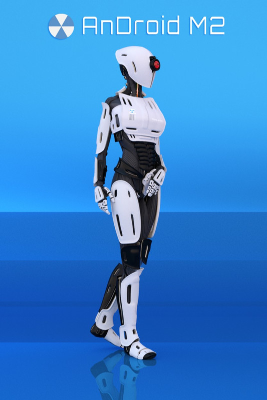00 main android m2 daz3d