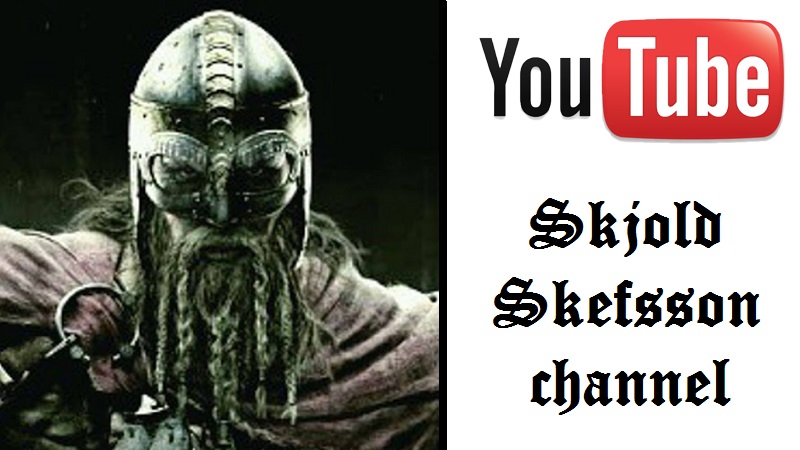 Skjold Skefsson channel