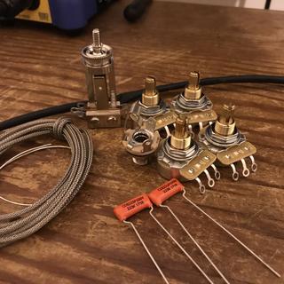 How To Wire An Es 335 Six String
