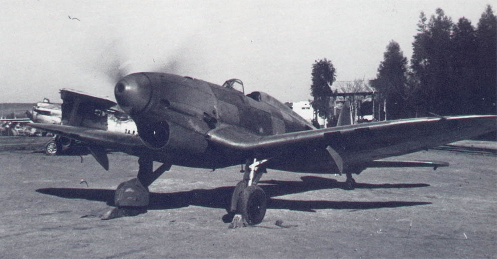 El He 112V6, contrario a lo que citan otras fuentes que el V4 o el V5 fueron desplegados en España, fue asignado a la Legión Cóndor basada en el aeródromo de Tablada, Sevilla, a finales de diciembre de 1936. La abertura en el centro del cono de hélice es la boca del cañón experimental de 20 mm, el único armamento con el que fue equipado este prototipo. Los emblemas y marcas de la Aviación Nacional aun no han sido aplicadas. El motor Jumo 210Da utilizaba una hélice de tres palas