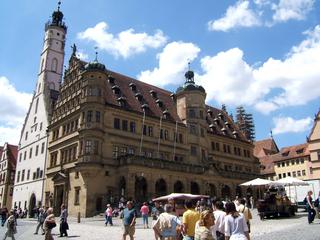 Otoño en el sur de Alemania (Bavaria, Ruta Romántica y Selva Negra) - Blogs de Alemania - Nuremberg y Rothenburg ob der Tauber (19)