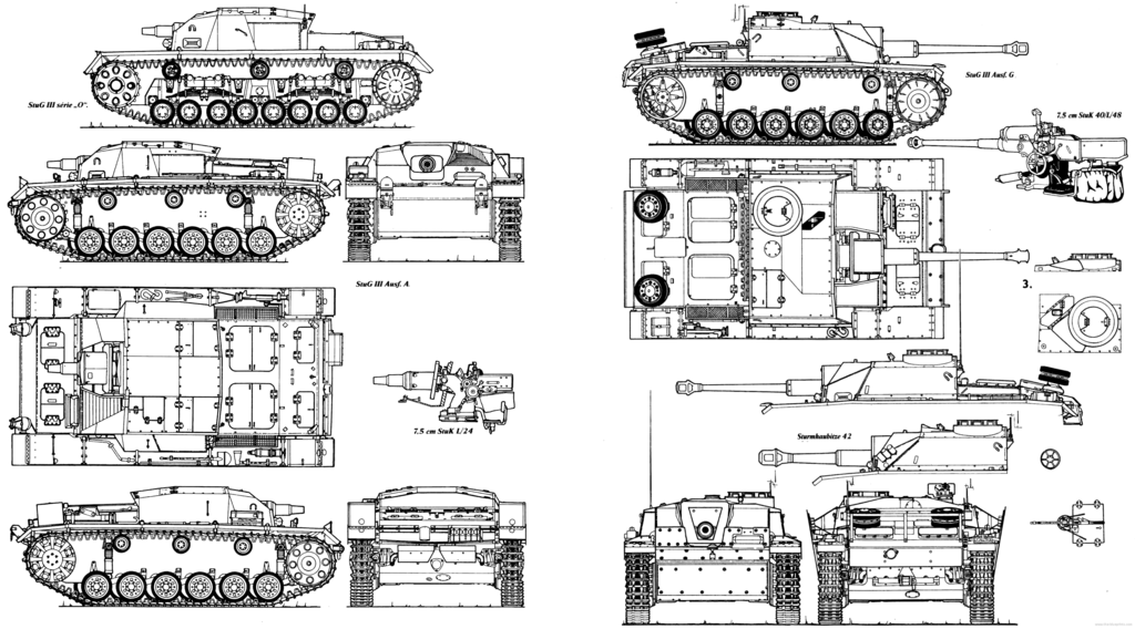 Stug III Stug III