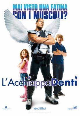 L'acchiappadenti (2009) .mp4 DVDRip h264 AAC - ITA