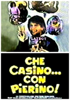 Che casino... con Pierino! (1982) .avi TVRip XviD MP3 ITA