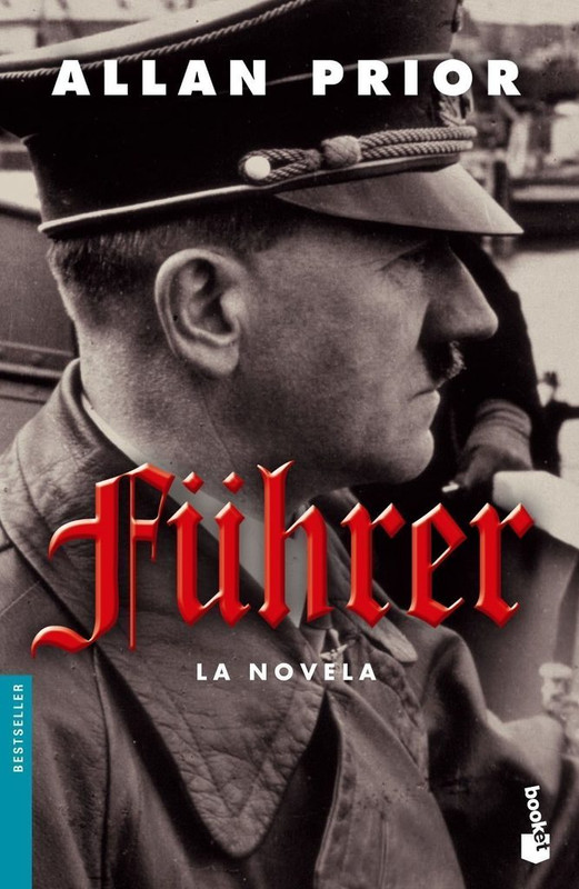 Portada de Führer