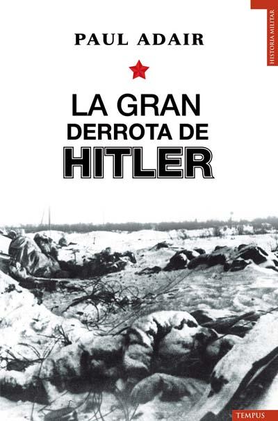 Portada de La Gran Derrota de Hitler