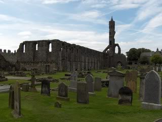 Castillos de Perth y St Andrews - Recorriendo Escocia (12)