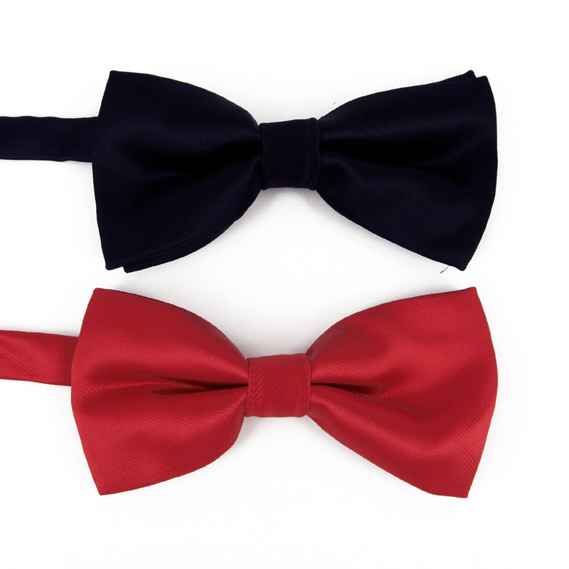 MENS SATIN FASHION WEDDING FANCY DRESS TUXEDO WEDDING PRETIED BOW NECKTIE UKSELL