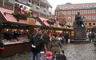 Ultimo paseo entre las calles e historia de Núremberg - Núremberg, de ciudad Imperal a ciudad de la Navidad (19)