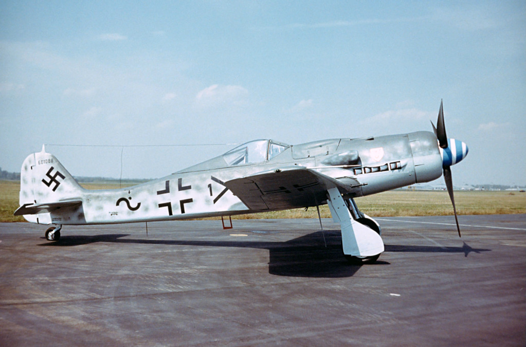 Un Fw 190 D-9