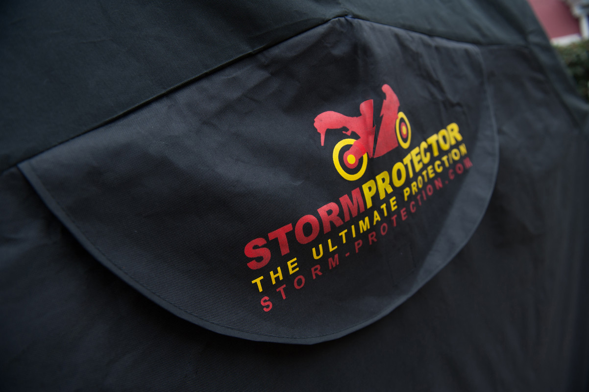storm protector motorbike cover