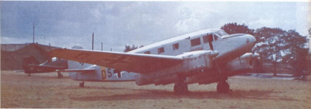 Caudron C.440 Goéland