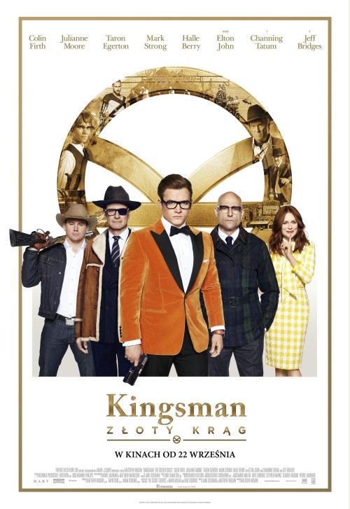 Kingsman: Złoty krąg / Kingsman: The Golden Circle (2017) PL.480p.BRRip.XViD.AC3-MORS / Lektor PL