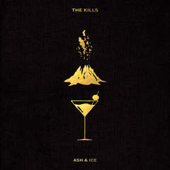 The Kills - Ash And Ice (2016).mp3 - 320 Kbps