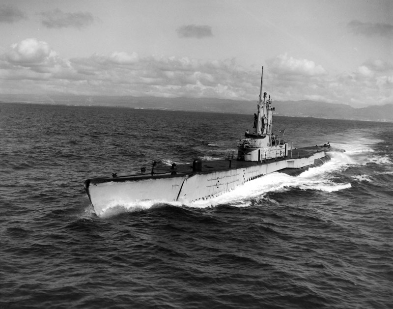 Submarinos Clase Perch