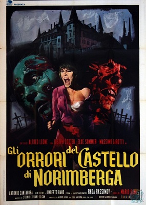 Gli orrori nel castello di Norimberga (1972) .avi DVDRip AC3 ITA ENG