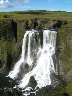 Islandia - Blogs de Islandia - Laki Craters - Lakagievar (6)