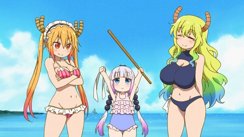 Kobayashi-san Chi no Maid Dragon (2017) PL.HDTV.1080p.x264 / Napisy PL Kobayashi-san Chi no Maid Dragon (2017) PL.HDTV.1080p.x264 / Napisy PL